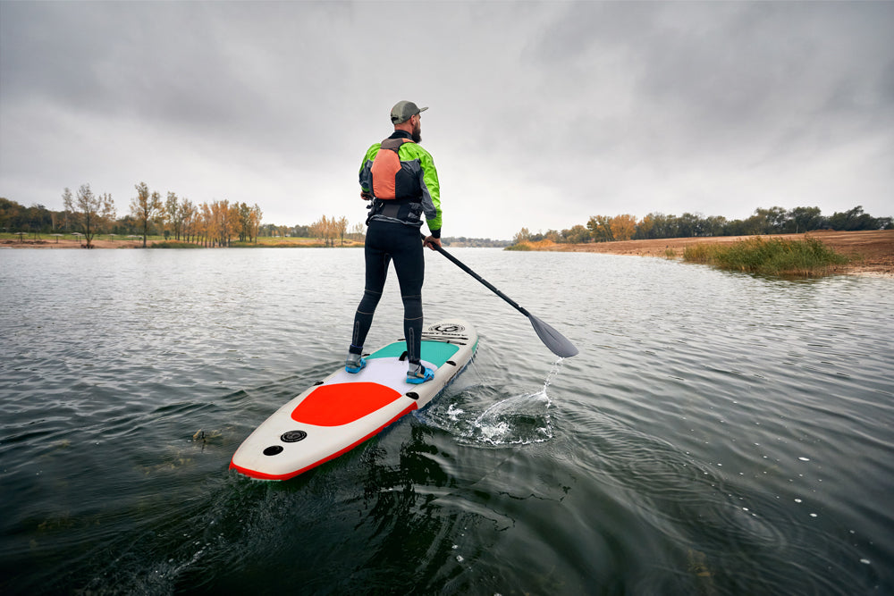 West Eddy 10 ft 6" Inflatable Paddleboard