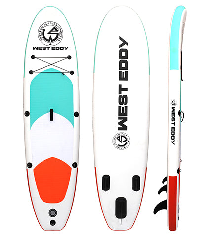 West Eddy 10 ft 6" Inflatable Paddleboard