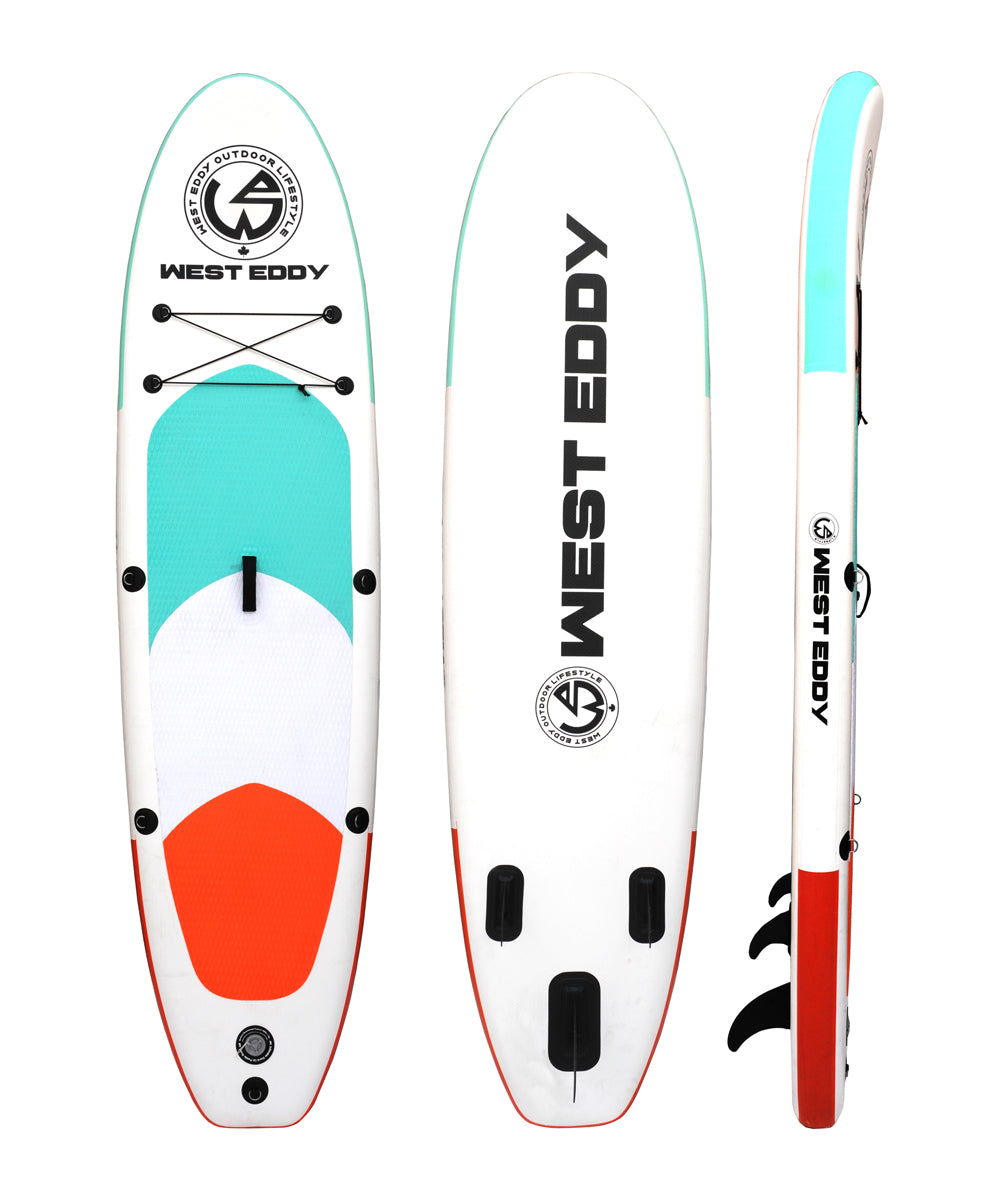 West Eddy 10 ft 6" Inflatable Paddleboard